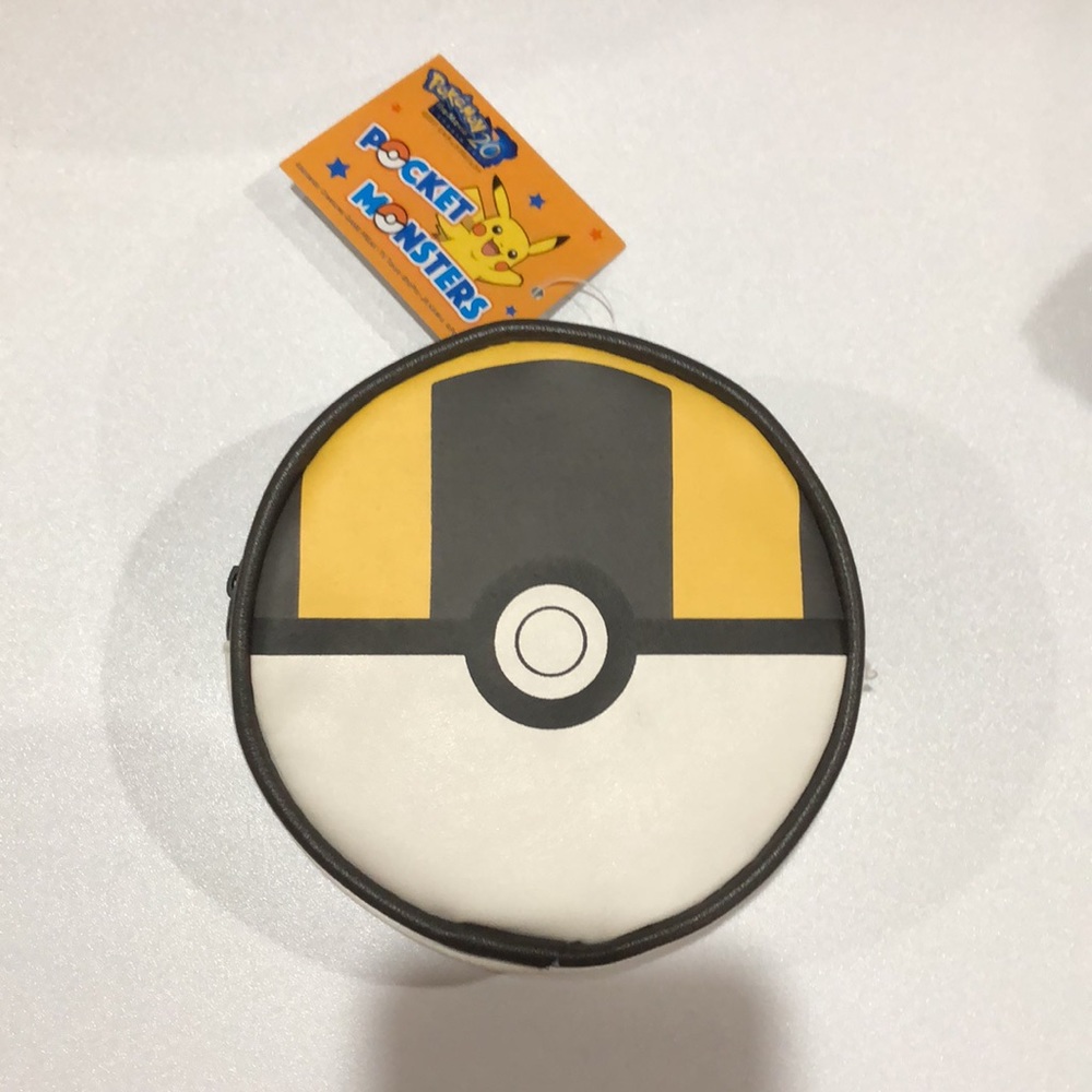 Pokemon Ultra Ball Coin Purse